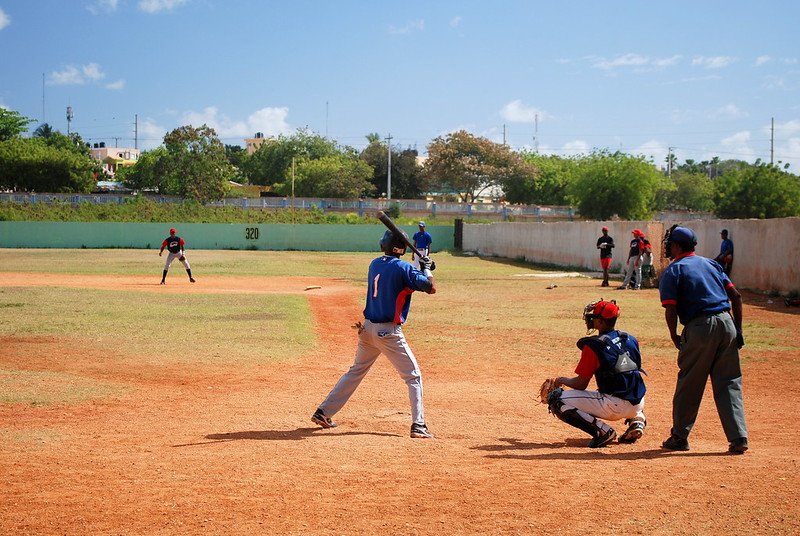 Junior Baseball